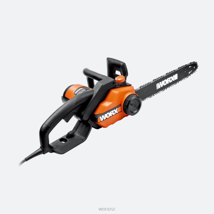 Garden Tools WORX 14.5 Amp Electric 16'' Chainsaw 804693