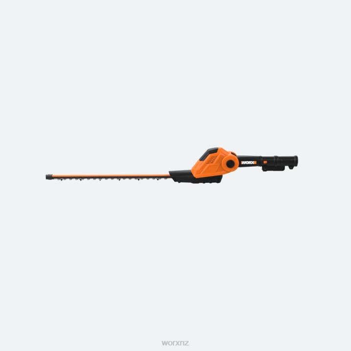 Garden Tools WORX 20'' Hedge Trimmer Head Attachment 8046102