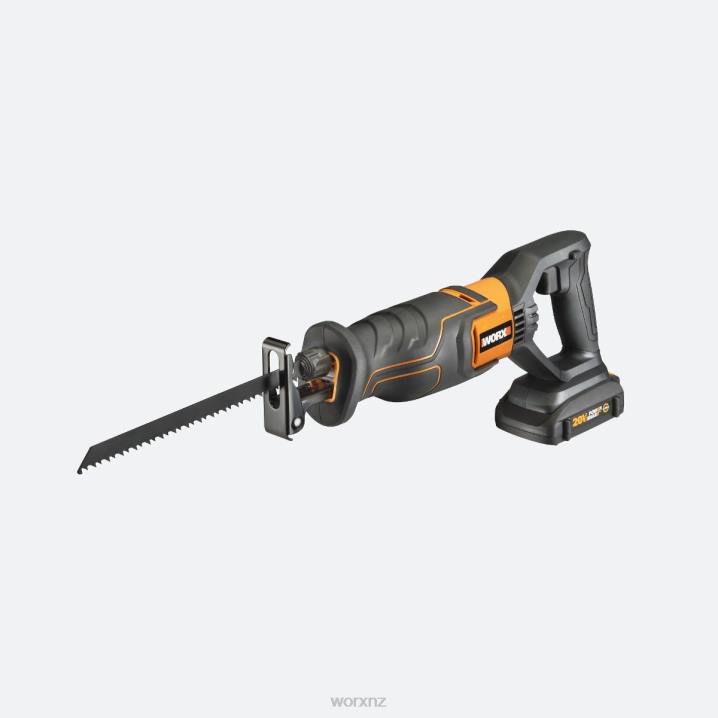 Power Tools WORX 20V Power Share Reciprocating Saw 8046141